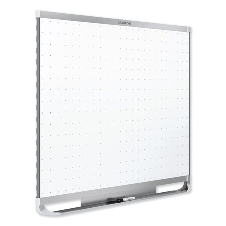Quartet® Prestige 2 Magnetic Total Erase Whiteboard, 96 x 48, Aluminum Frame TEM548A